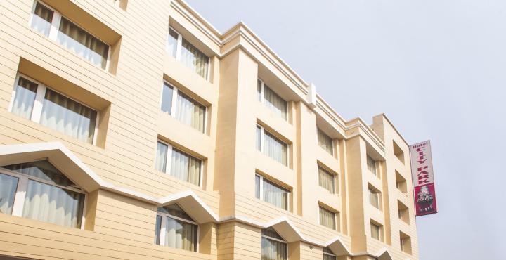Fortune Inn Heritage Walk Amritsar - Member Itc Hotels' Group Exteriér fotografie