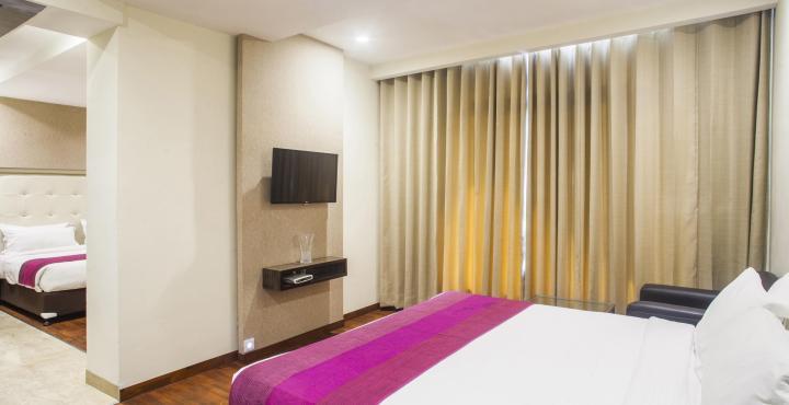 Fortune Inn Heritage Walk Amritsar - Member Itc Hotels' Group Exteriér fotografie