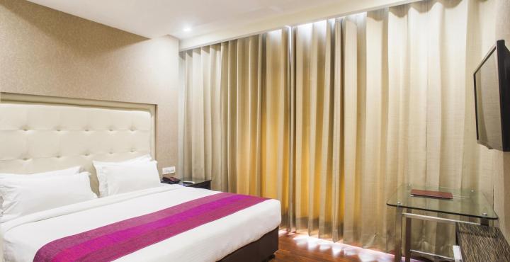 Fortune Inn Heritage Walk Amritsar - Member Itc Hotels' Group Exteriér fotografie