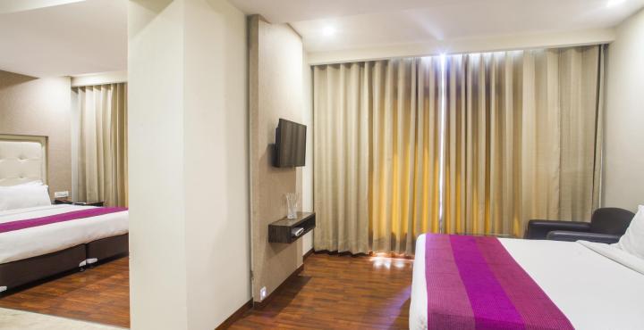 Fortune Inn Heritage Walk Amritsar - Member Itc Hotels' Group Exteriér fotografie