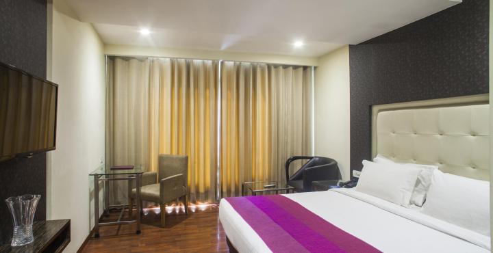 Fortune Inn Heritage Walk Amritsar - Member Itc Hotels' Group Exteriér fotografie