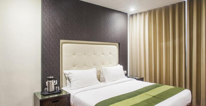 Fortune Inn Heritage Walk Amritsar - Member Itc Hotels' Group Exteriér fotografie