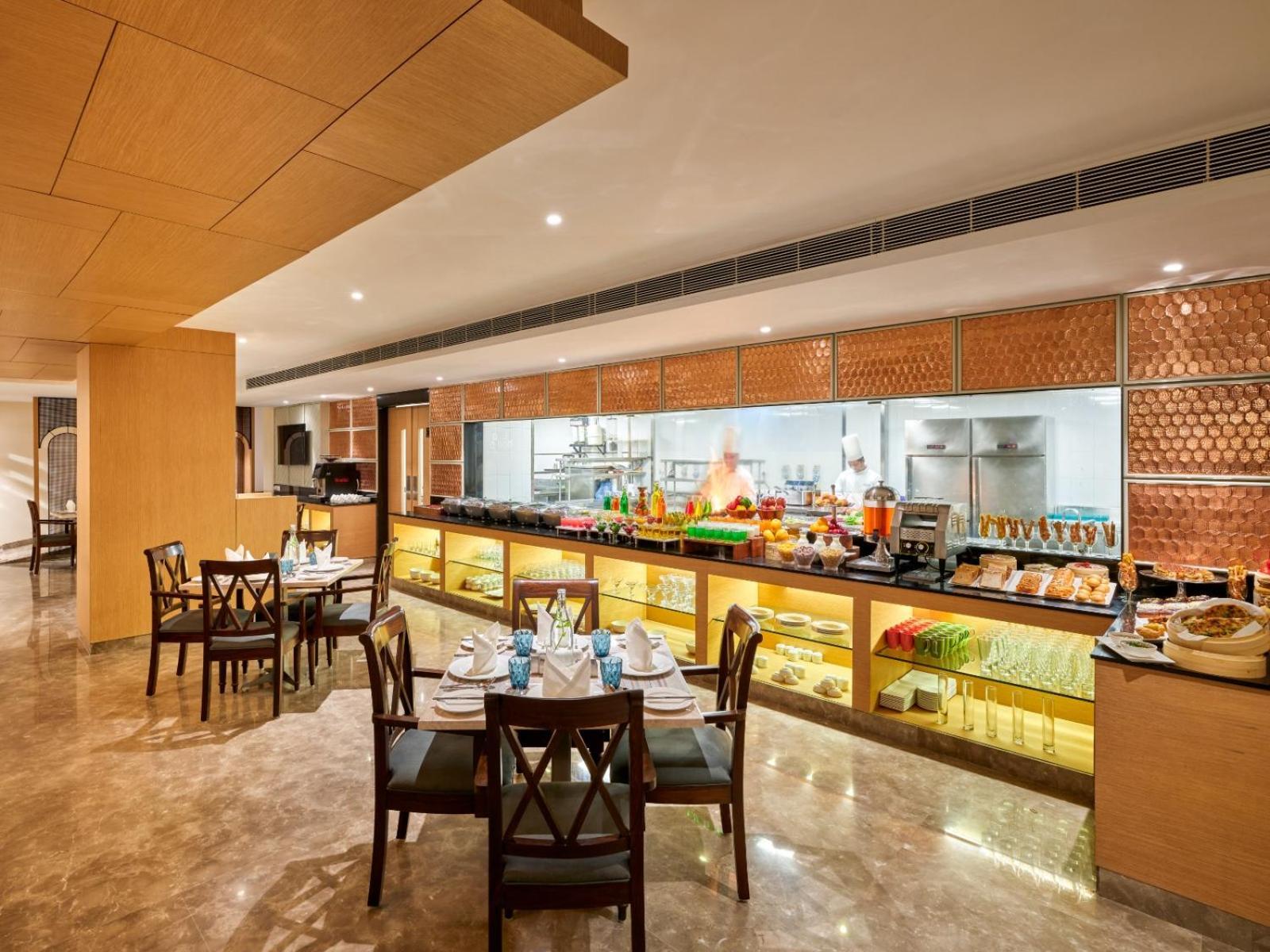 Fortune Inn Heritage Walk Amritsar - Member Itc Hotels' Group Exteriér fotografie