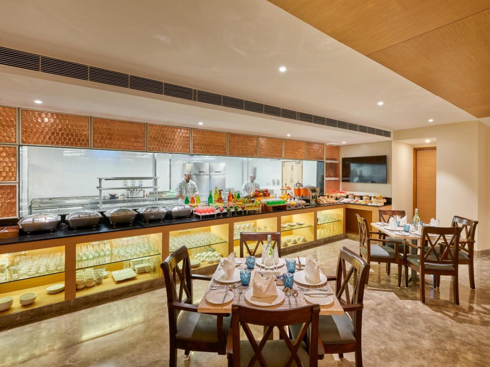 Fortune Inn Heritage Walk Amritsar - Member Itc Hotels' Group Exteriér fotografie