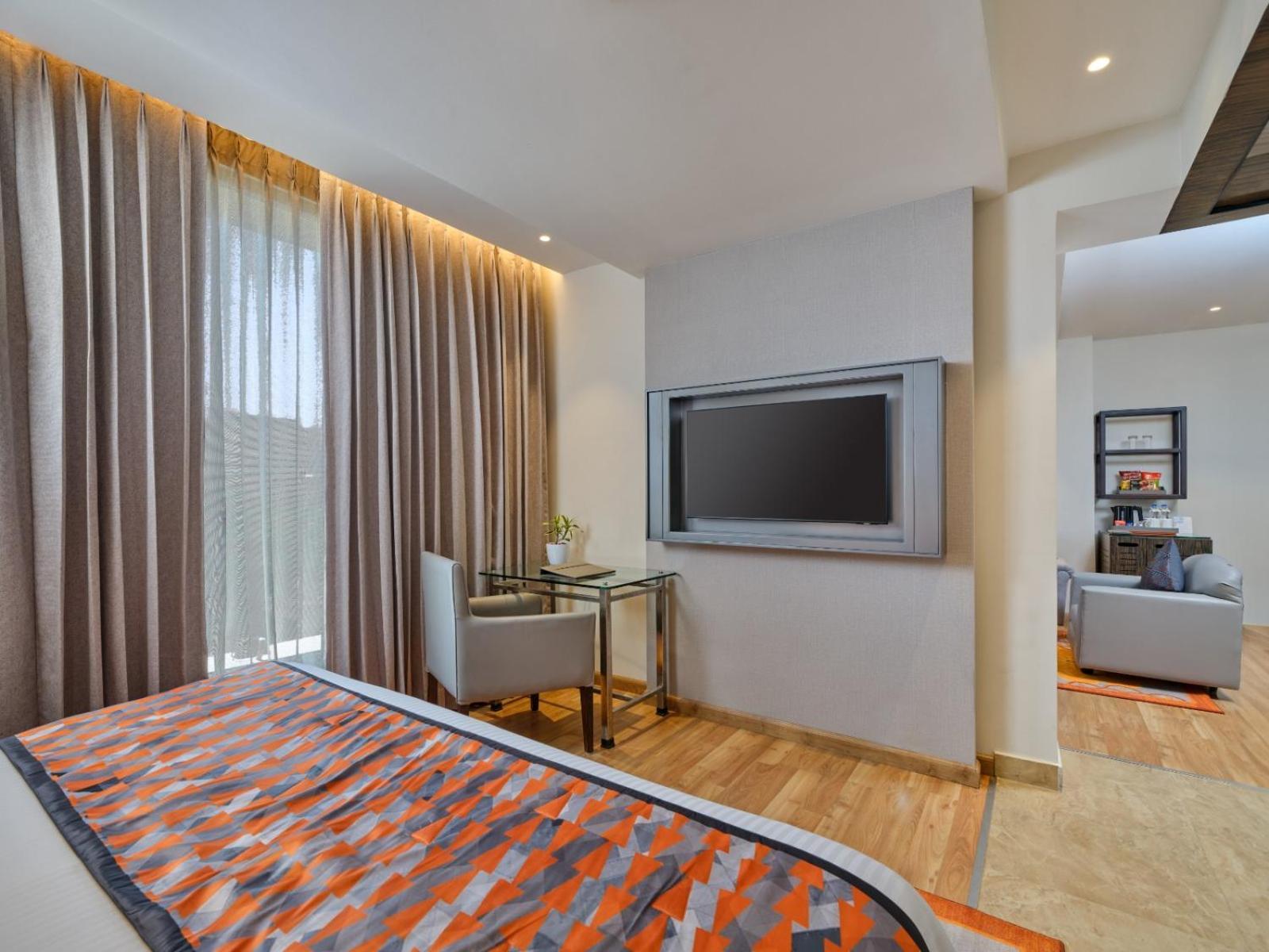 Fortune Inn Heritage Walk Amritsar - Member Itc Hotels' Group Exteriér fotografie