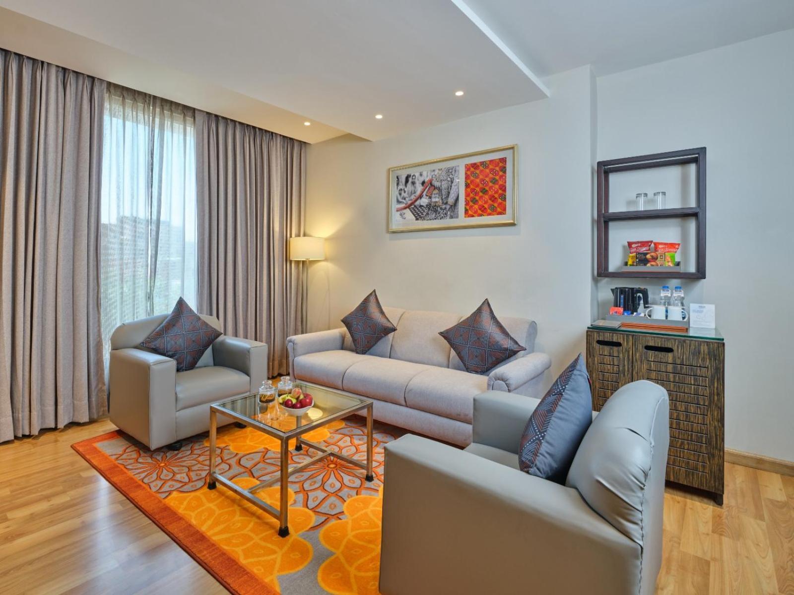 Fortune Inn Heritage Walk Amritsar - Member Itc Hotels' Group Exteriér fotografie