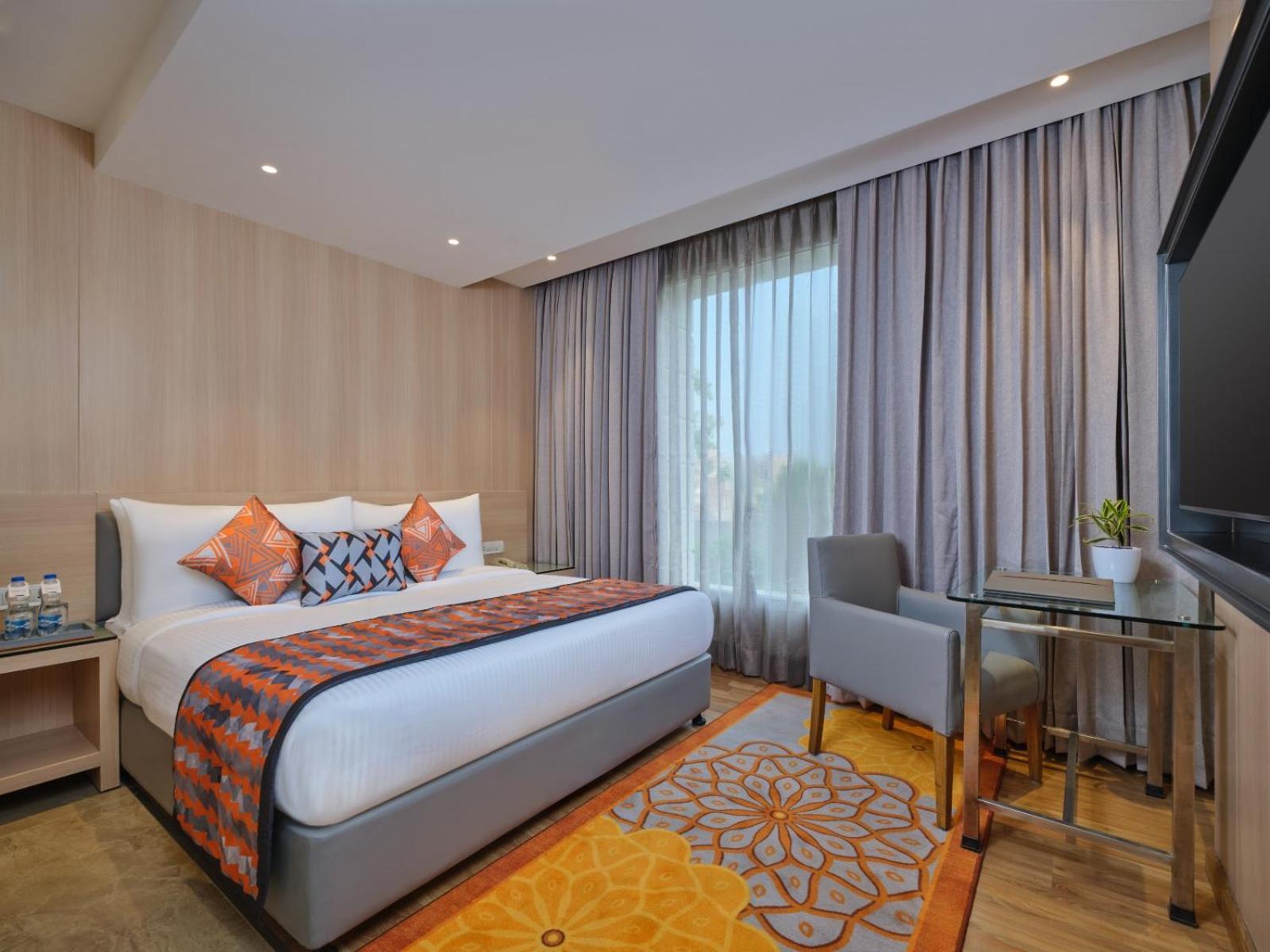 Fortune Inn Heritage Walk Amritsar - Member Itc Hotels' Group Exteriér fotografie