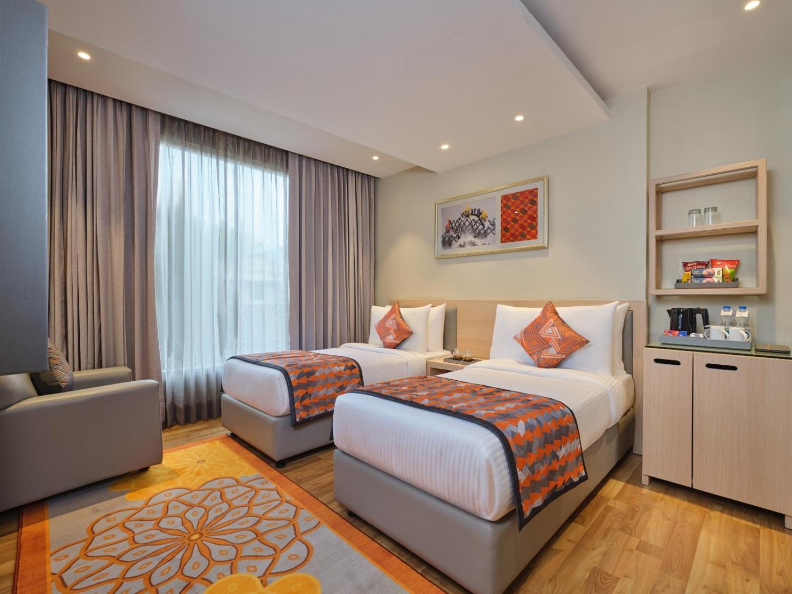 Fortune Inn Heritage Walk Amritsar - Member Itc Hotels' Group Exteriér fotografie