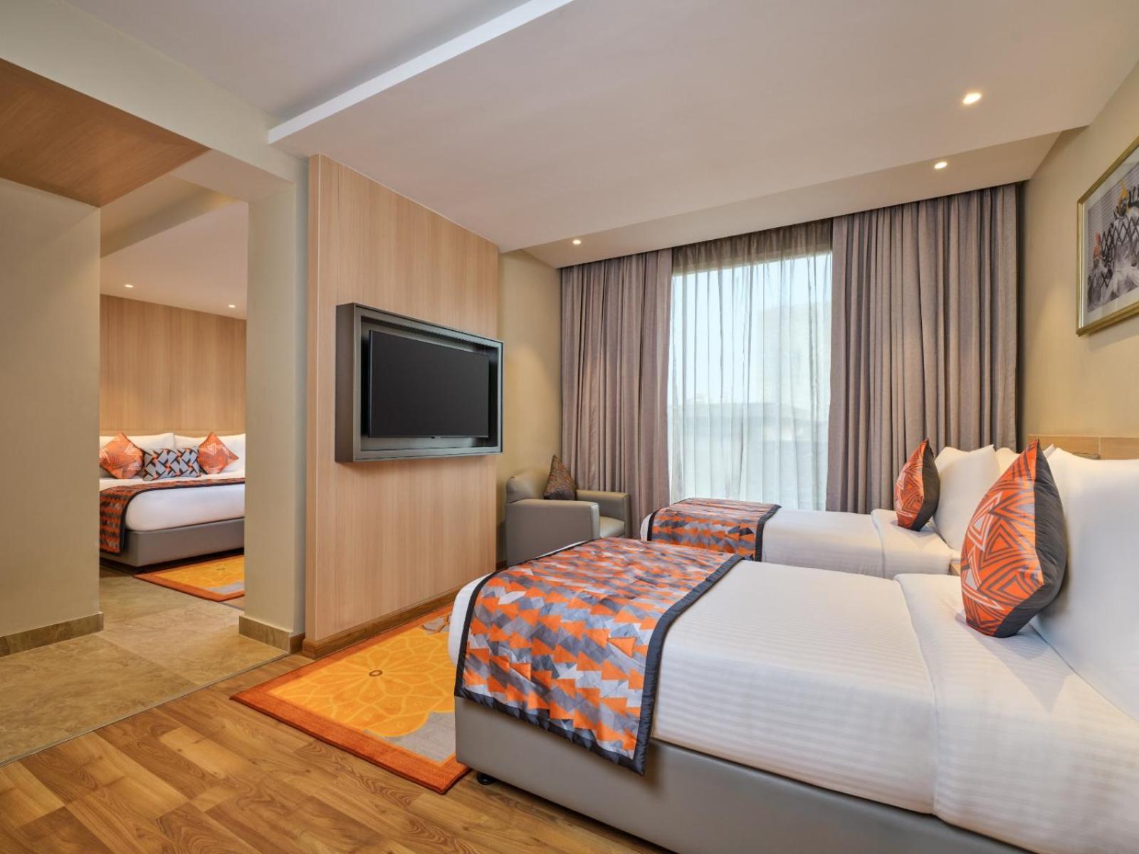 Fortune Inn Heritage Walk Amritsar - Member Itc Hotels' Group Exteriér fotografie