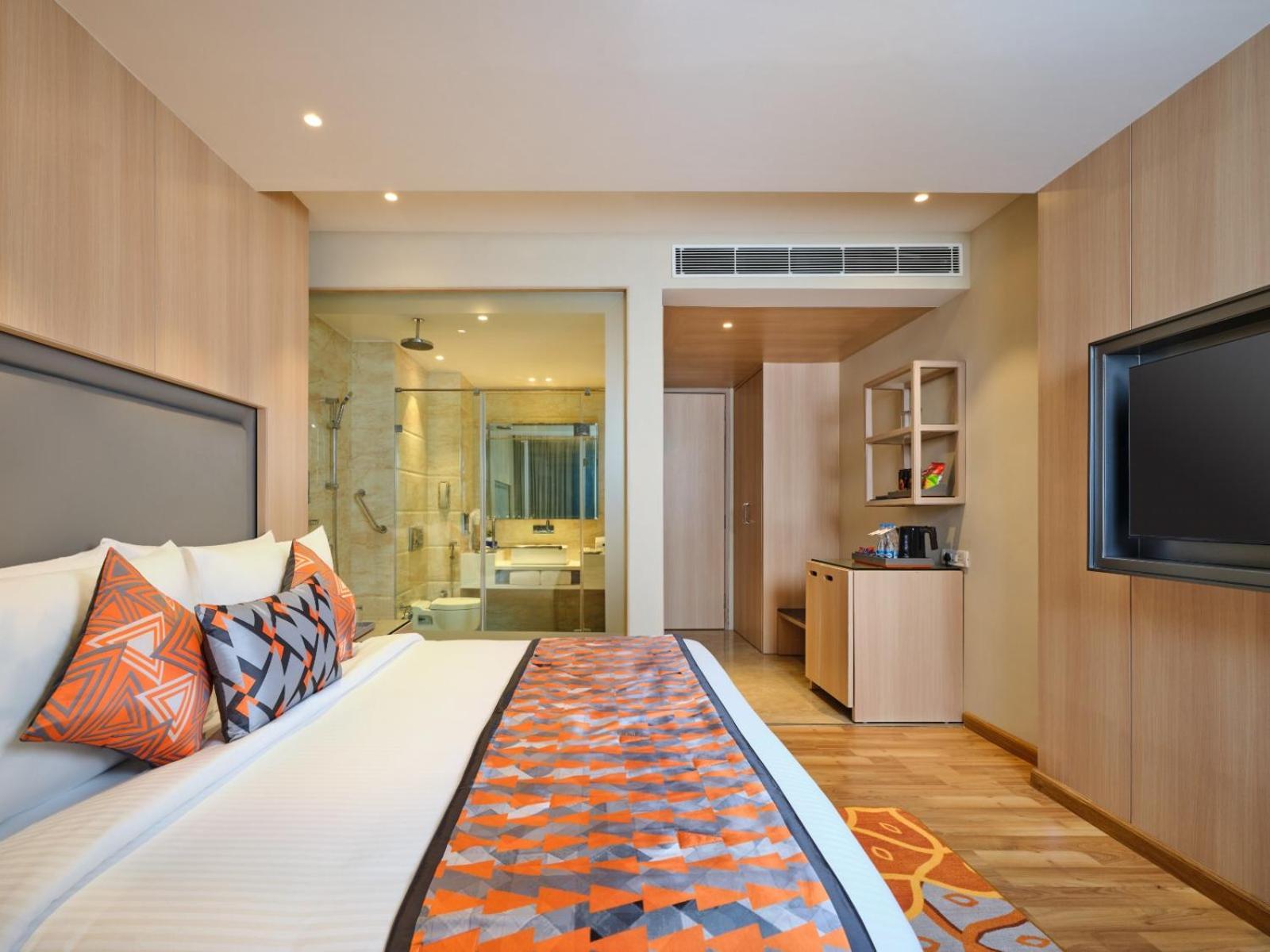 Fortune Inn Heritage Walk Amritsar - Member Itc Hotels' Group Exteriér fotografie