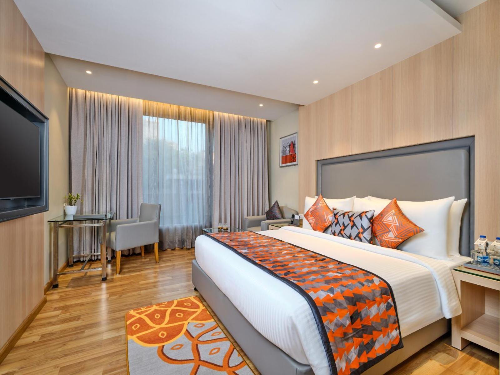 Fortune Inn Heritage Walk Amritsar - Member Itc Hotels' Group Exteriér fotografie
