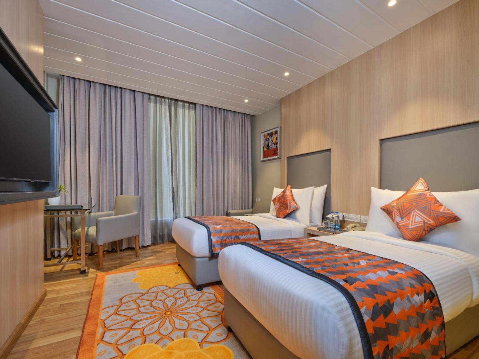 Fortune Inn Heritage Walk Amritsar - Member Itc Hotels' Group Exteriér fotografie