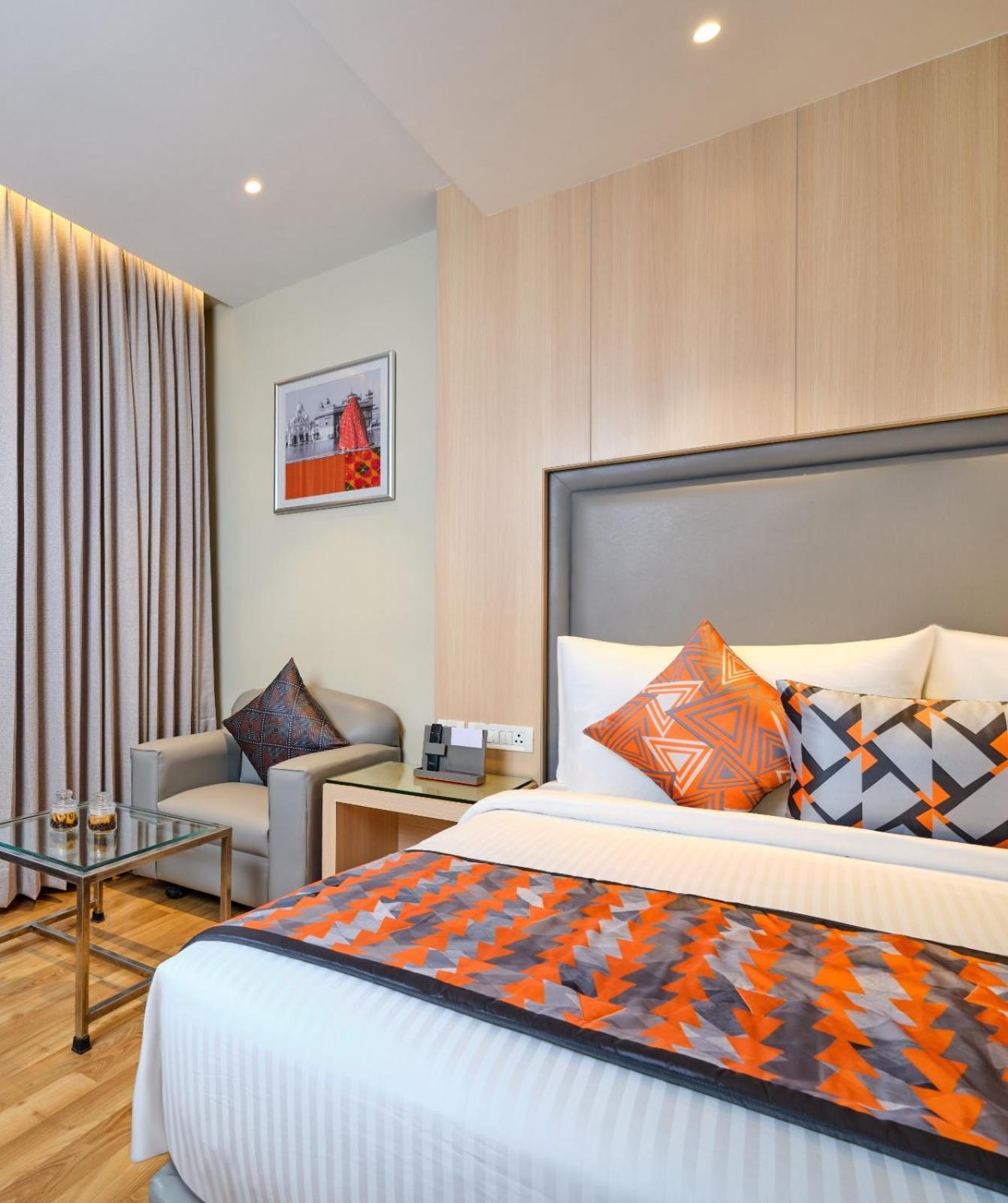 Fortune Inn Heritage Walk Amritsar - Member Itc Hotels' Group Exteriér fotografie