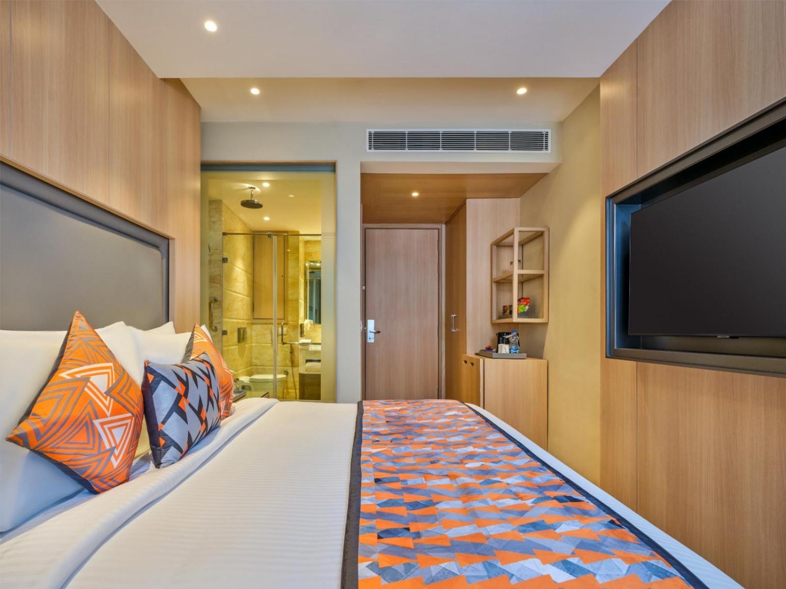 Fortune Inn Heritage Walk Amritsar - Member Itc Hotels' Group Exteriér fotografie