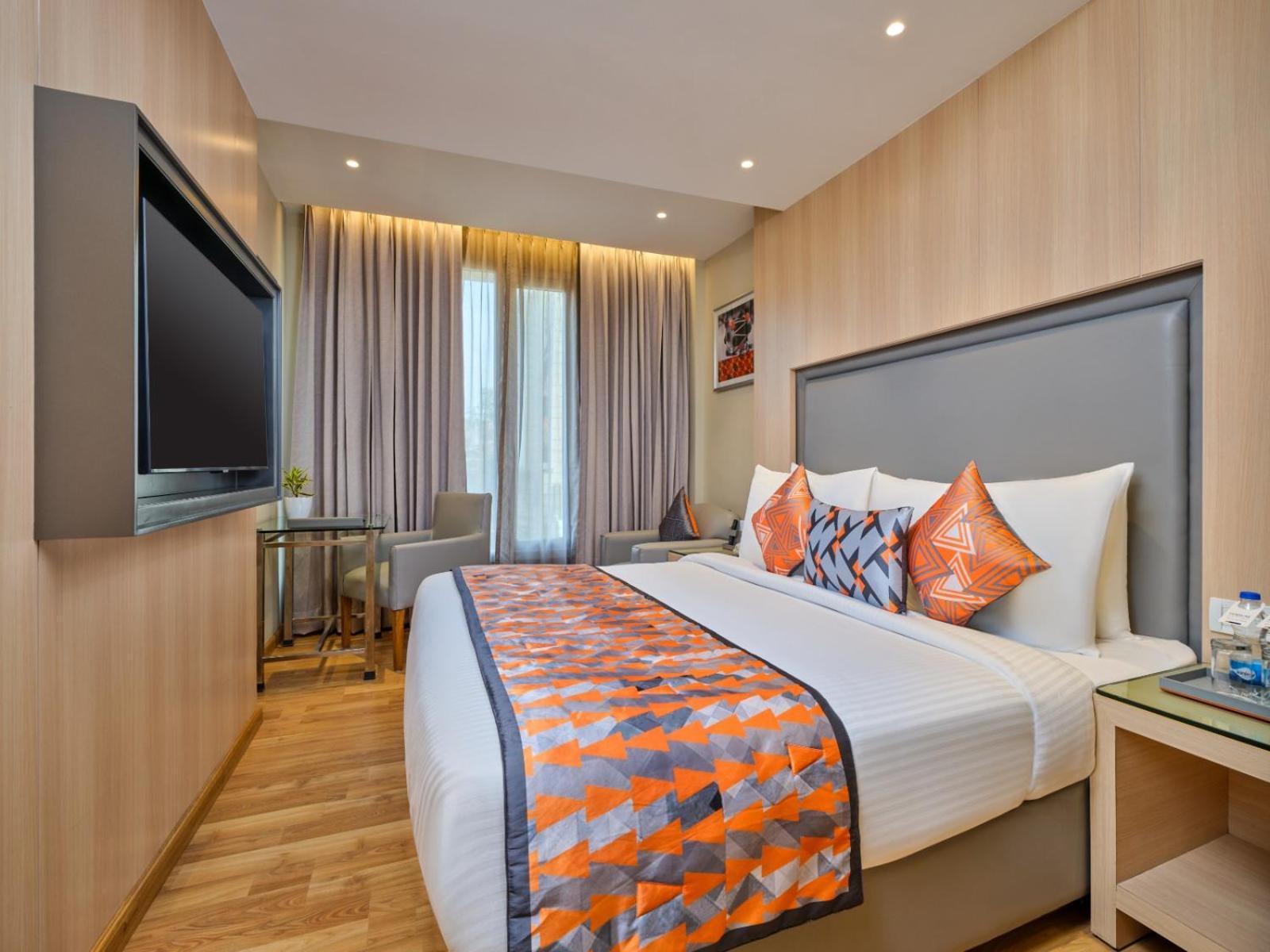 Fortune Inn Heritage Walk Amritsar - Member Itc Hotels' Group Exteriér fotografie