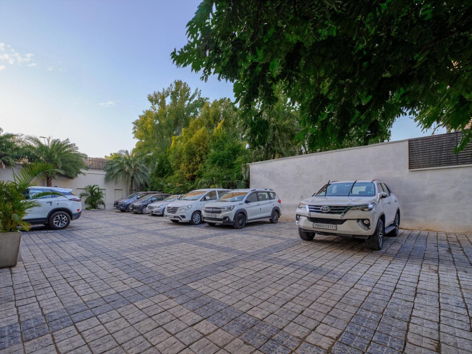 Fortune Inn Heritage Walk Amritsar - Member Itc Hotels' Group Exteriér fotografie