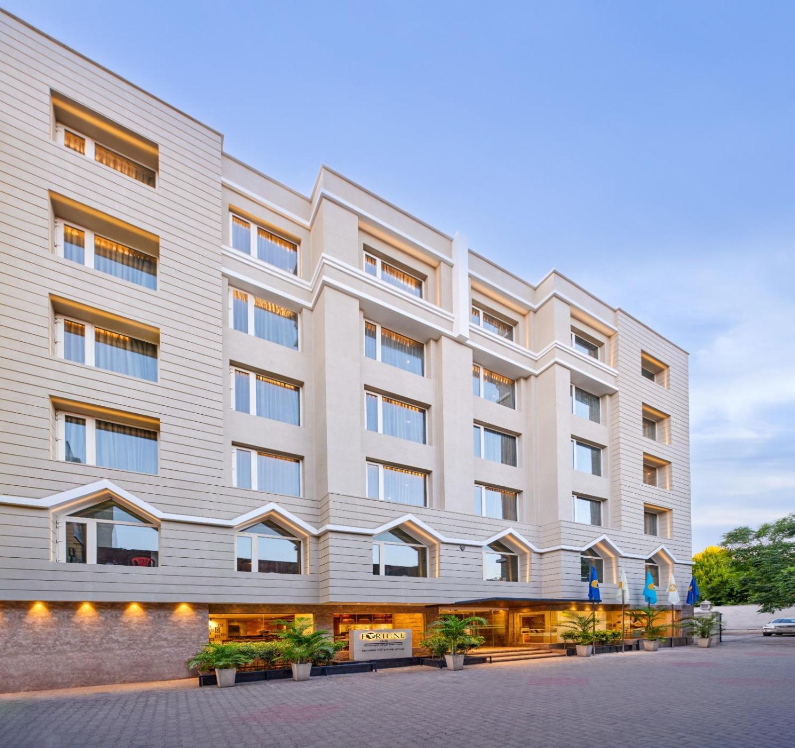 Fortune Inn Heritage Walk Amritsar - Member Itc Hotels' Group Exteriér fotografie