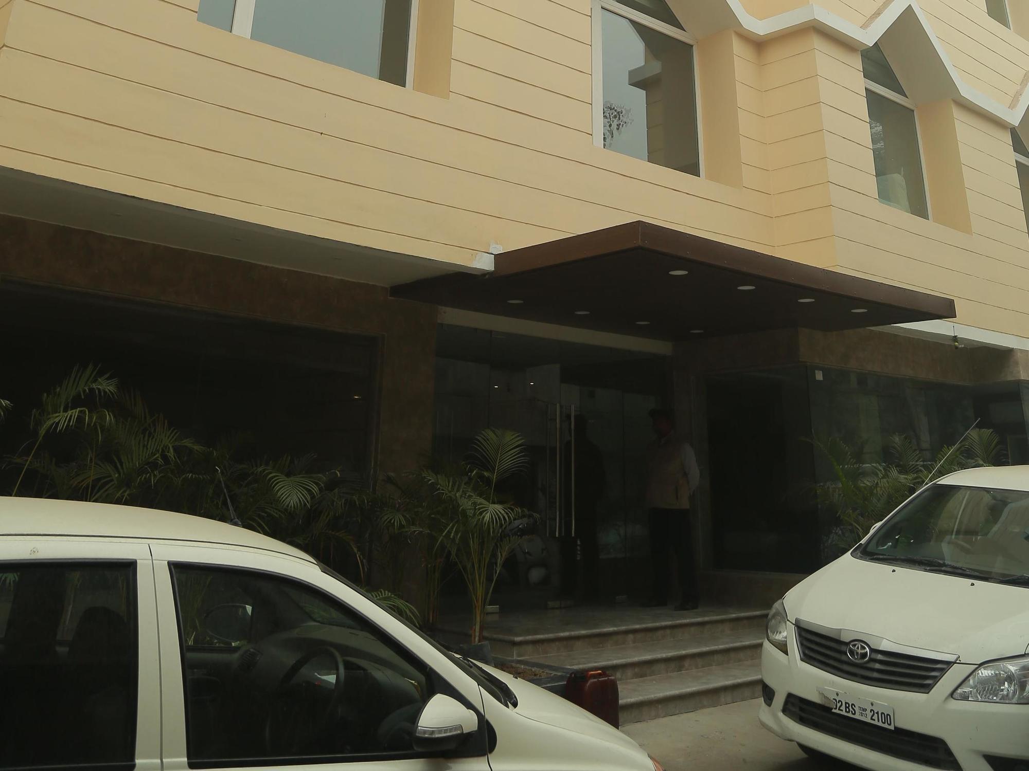 Fortune Inn Heritage Walk Amritsar - Member Itc Hotels' Group Exteriér fotografie