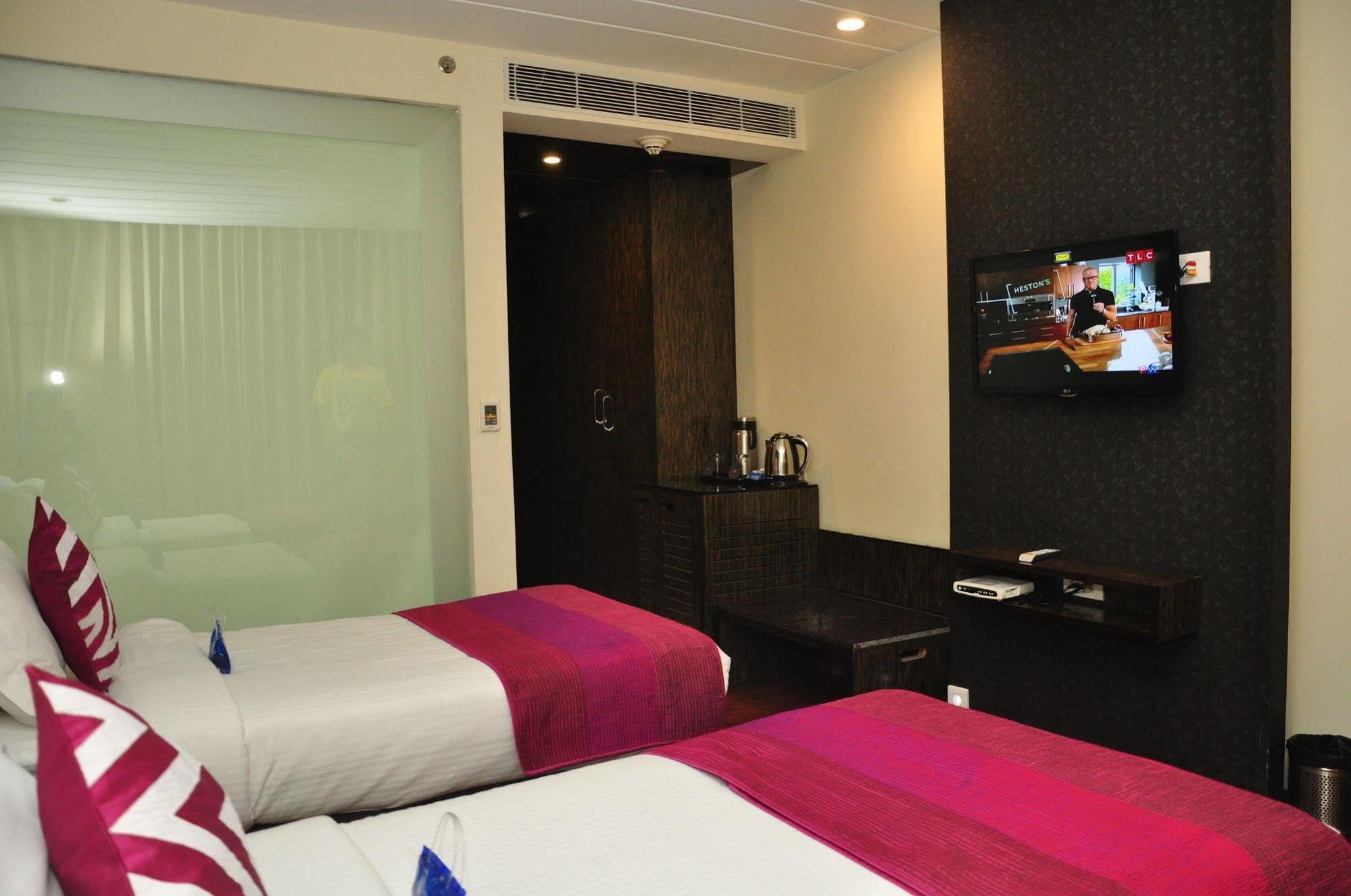 Fortune Inn Heritage Walk Amritsar - Member Itc Hotels' Group Exteriér fotografie