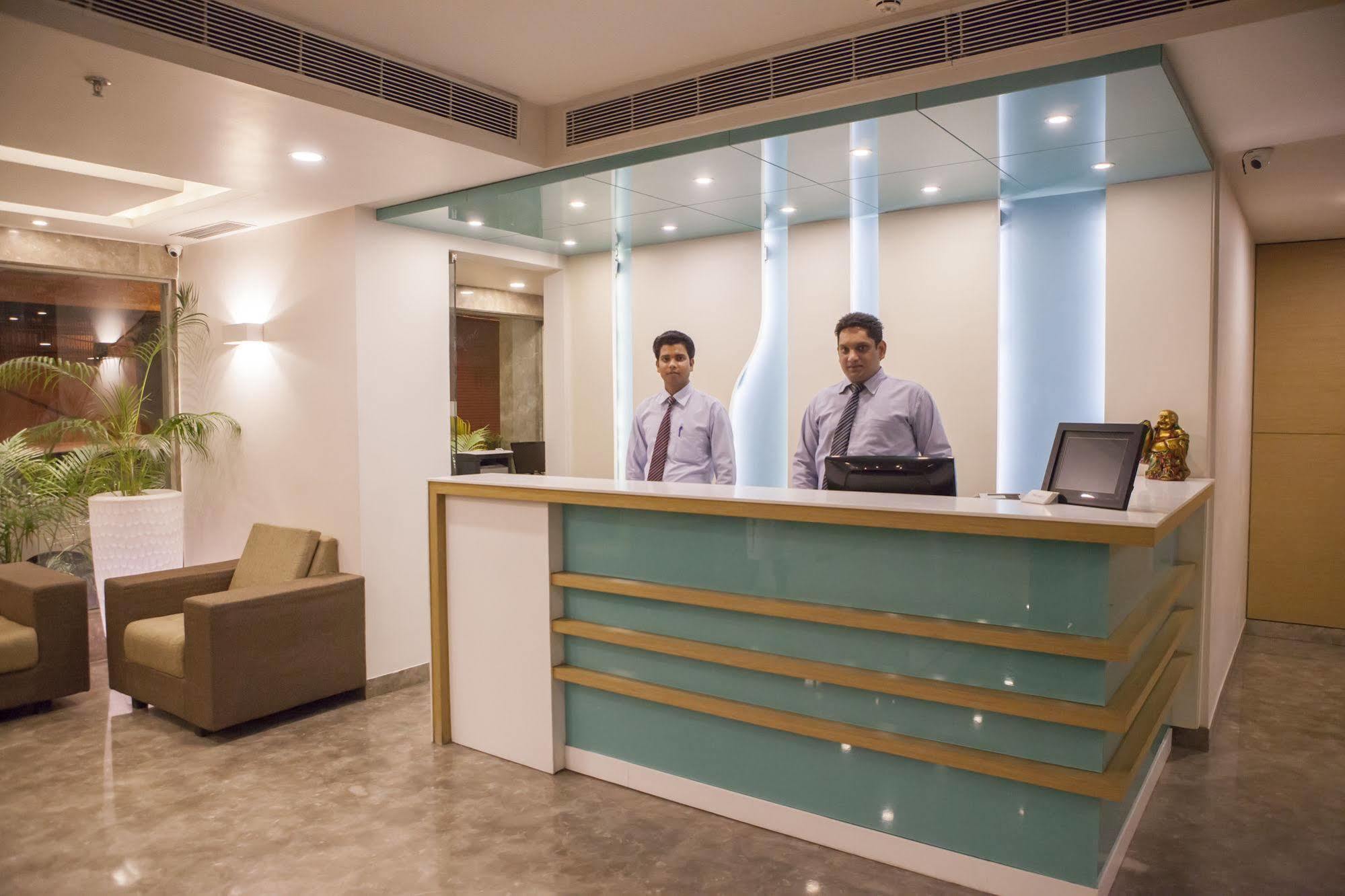 Fortune Inn Heritage Walk Amritsar - Member Itc Hotels' Group Exteriér fotografie