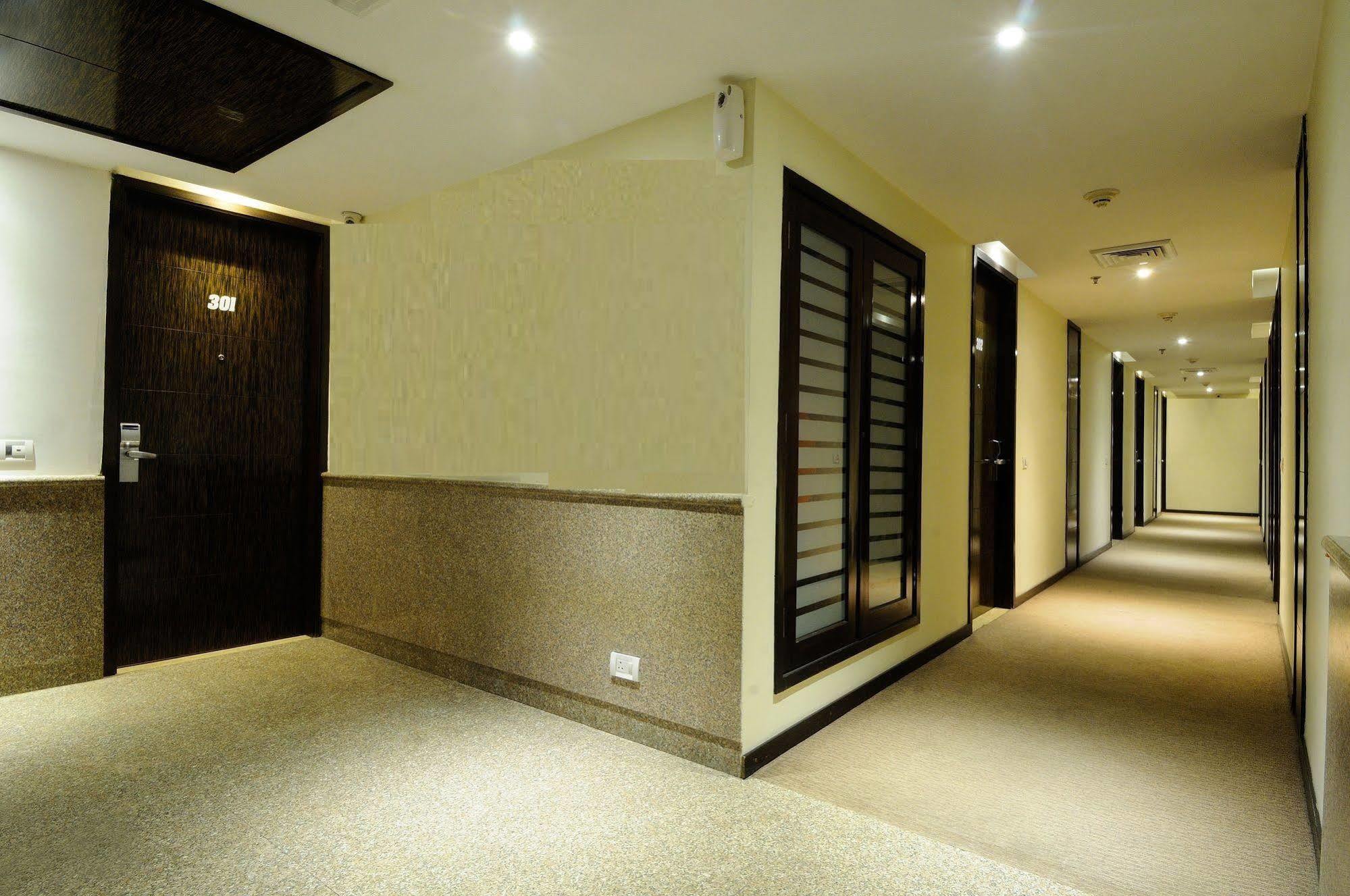 Fortune Inn Heritage Walk Amritsar - Member Itc Hotels' Group Exteriér fotografie