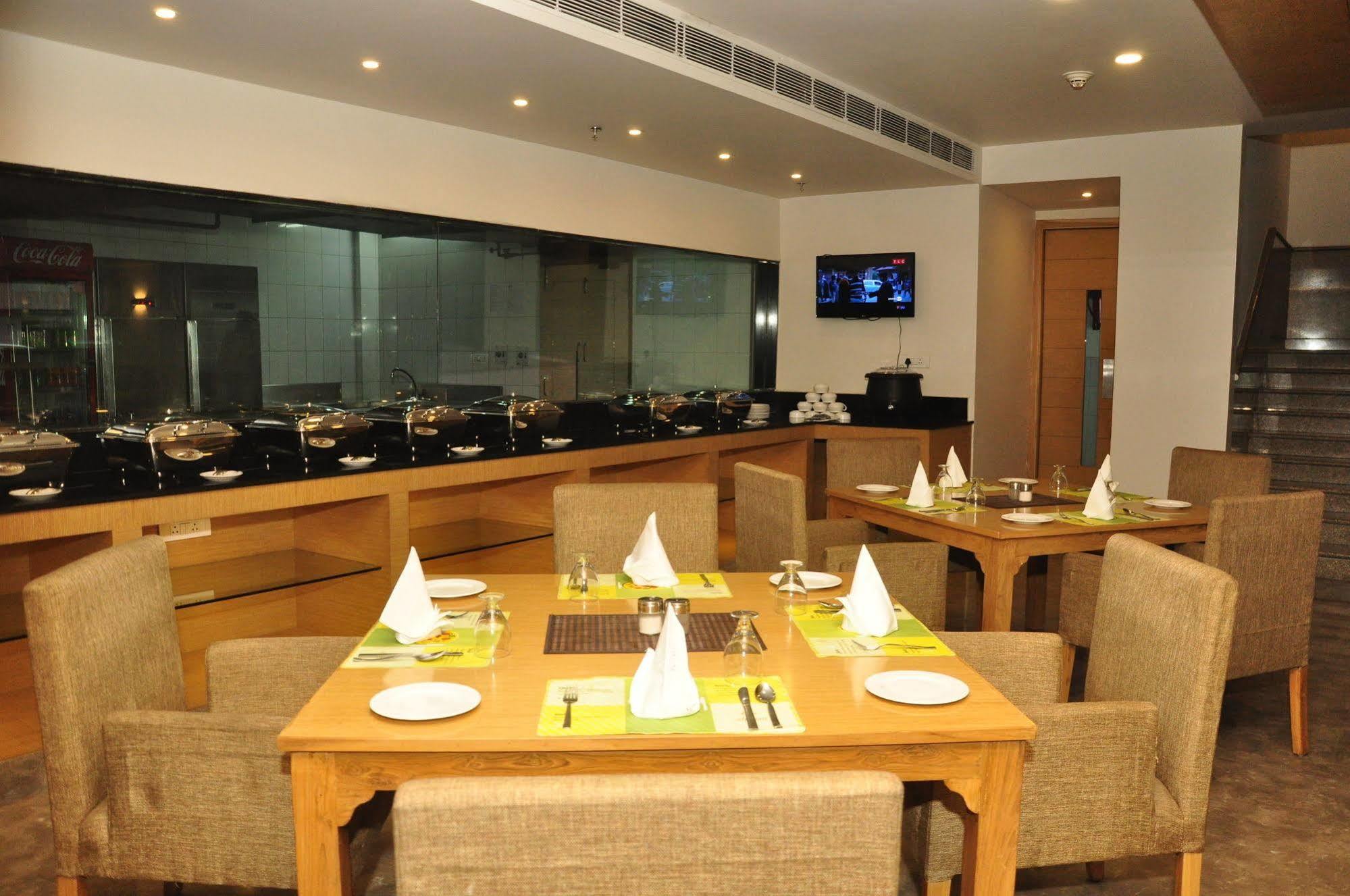 Fortune Inn Heritage Walk Amritsar - Member Itc Hotels' Group Exteriér fotografie