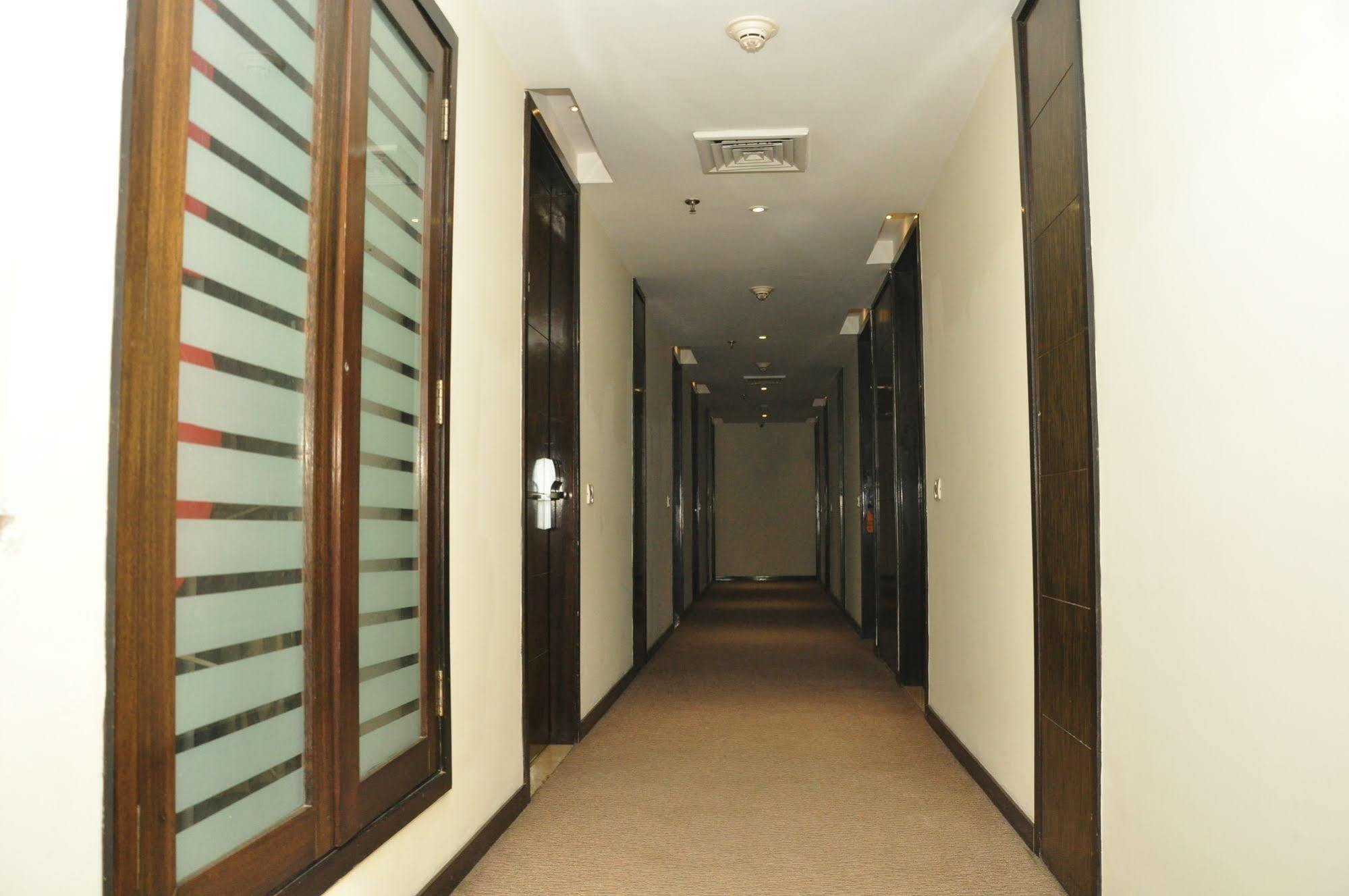 Fortune Inn Heritage Walk Amritsar - Member Itc Hotels' Group Exteriér fotografie