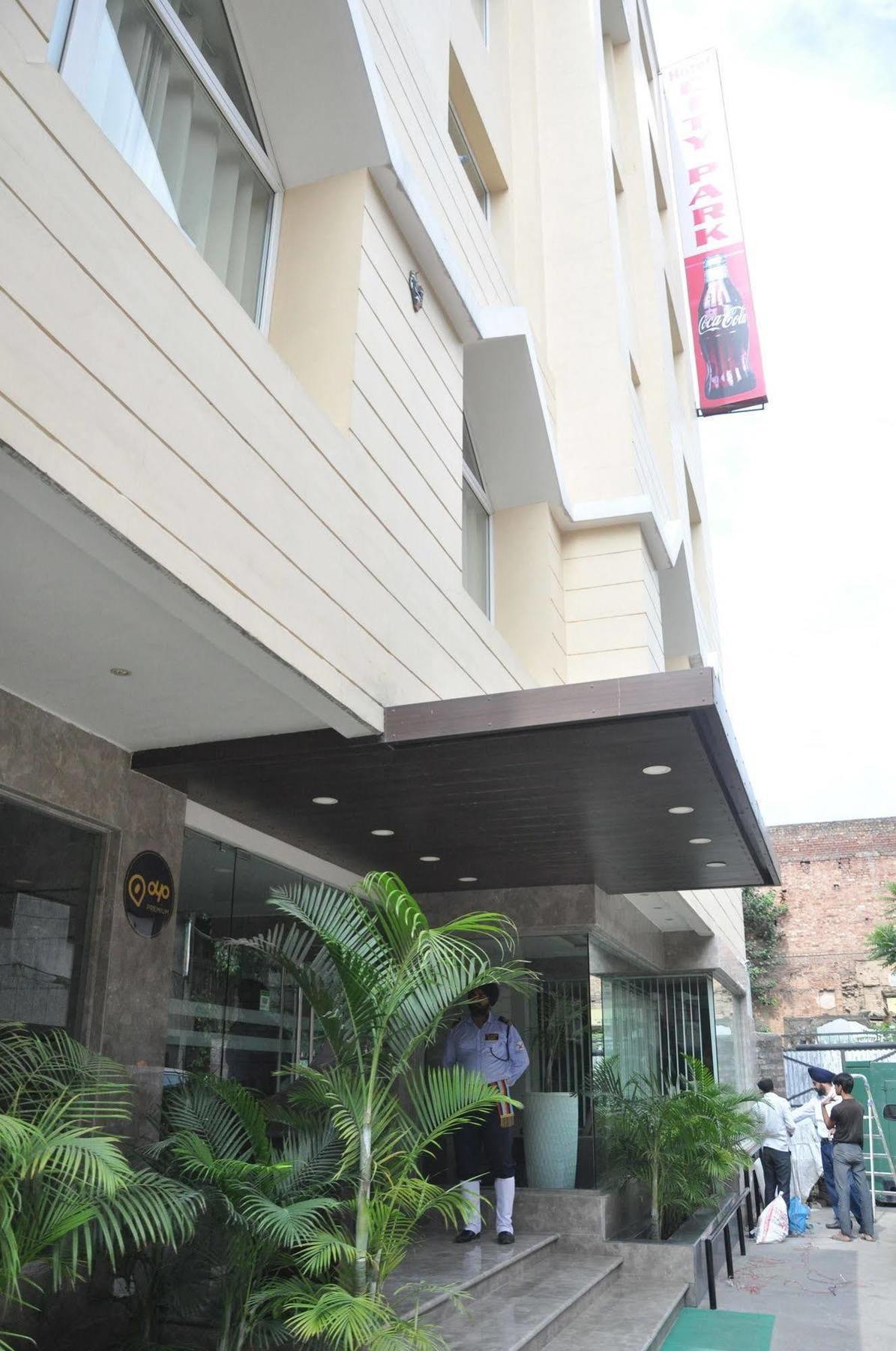 Fortune Inn Heritage Walk Amritsar - Member Itc Hotels' Group Exteriér fotografie