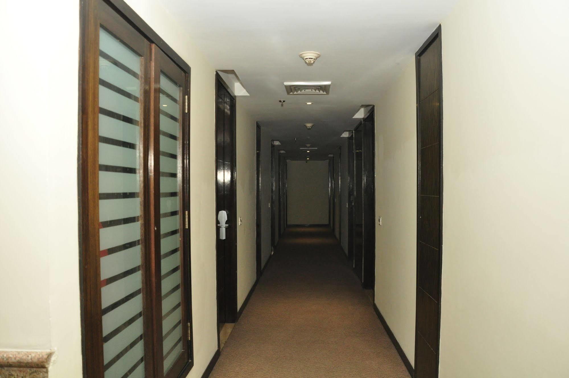 Fortune Inn Heritage Walk Amritsar - Member Itc Hotels' Group Exteriér fotografie