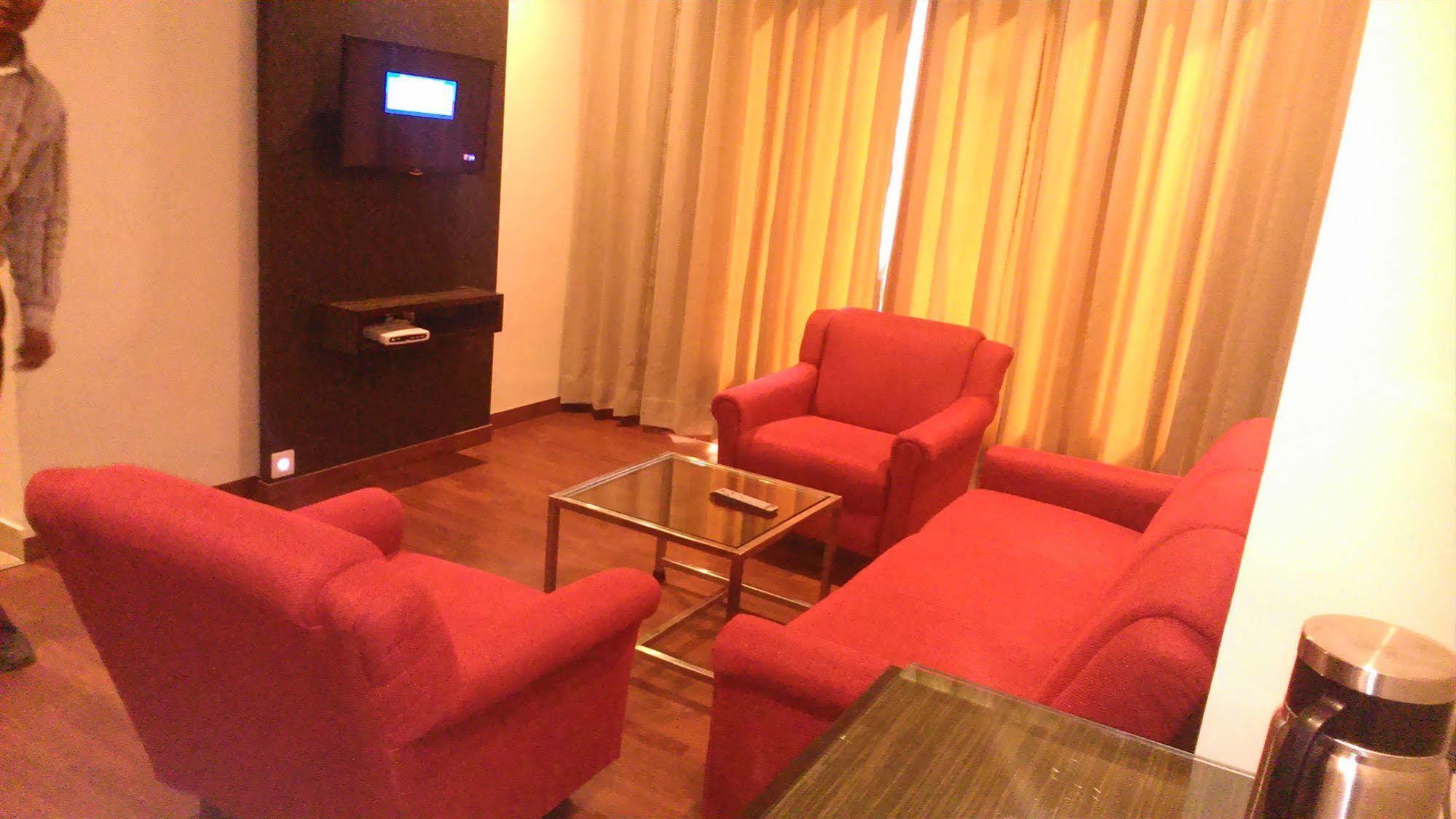 Fortune Inn Heritage Walk Amritsar - Member Itc Hotels' Group Exteriér fotografie
